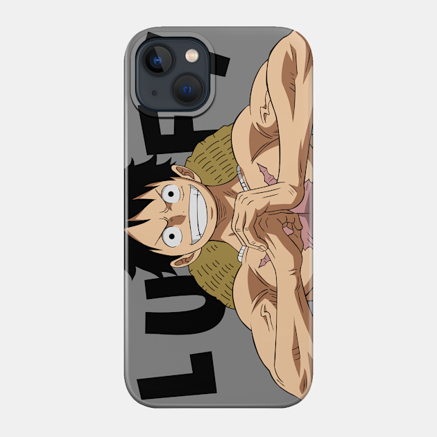 Luffy - Luffy - Phone Case