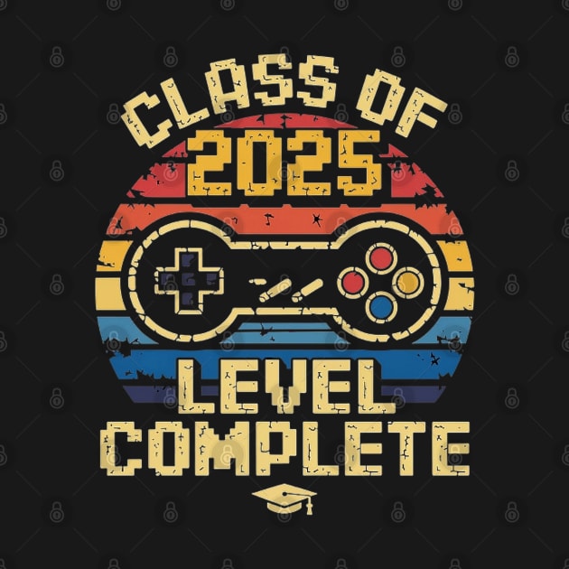 Class-Of-2025 by Light Up Glow 