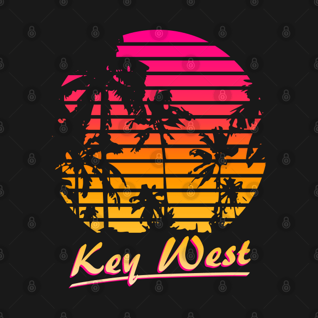 Key West by Nerd_art