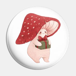 Holiday Gift Pin