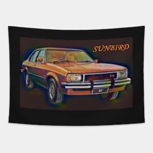 Classic Holden Sunbird Tapestry
