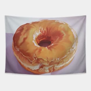 The Big Dip Donut Painting Tapestry