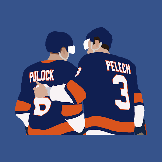 Pelech and Pulock Islanders Design by EverydayIsles