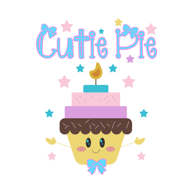 Cutie Pie by jslbdesigns