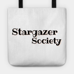 Stargazer Society Tote