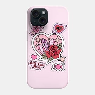 Self Love Phone Case