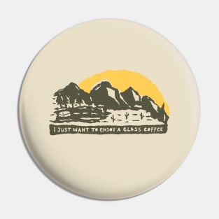 mountain home Pin