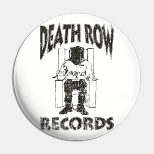 DRR Executioner WHT 1991 Pin