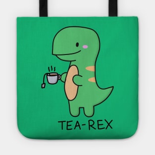 Tea-Rex baby Tote