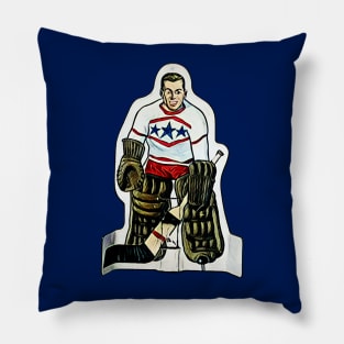 Coleco Table Hockey Players -USA Hockey Pillow