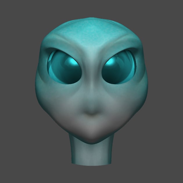 Alien by Arnoldi store