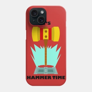 What Time is it? Phone Case