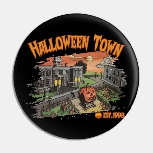 Halloweentown est 1998 Pin