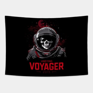 Undying Voyager - Scifi Tapestry