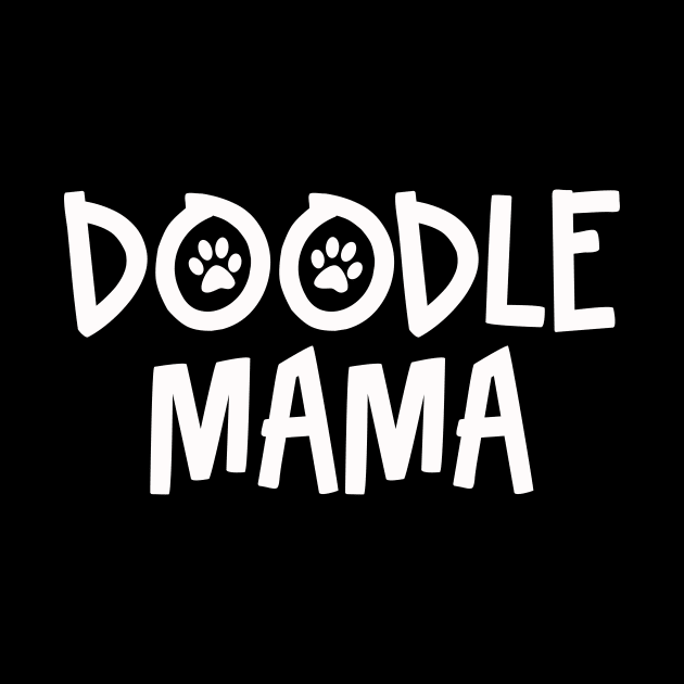 Doodle Goldendoodle Dog Mom by KAWAIITEE