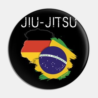 Jiu-jitsu: Germany-Brazil Pin