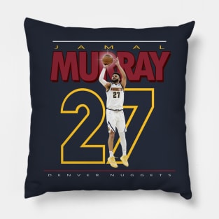 Jamal Murray Pillow