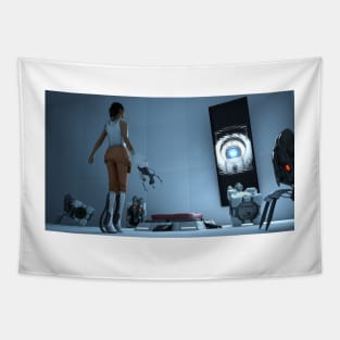 Chell and Weathley Tapestry