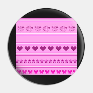 Girly girly Pin