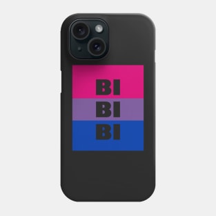 Bi Bi Bi Flag Phone Case