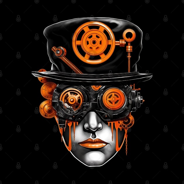 Steampunk Droog by TooplesArt