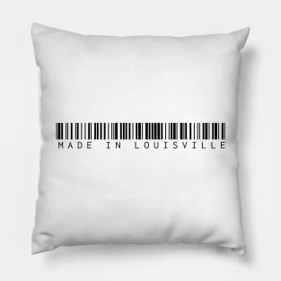 Made in Louisville Pillow