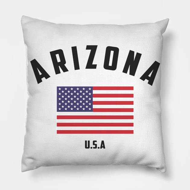 Arizona Pillow by C_ceconello