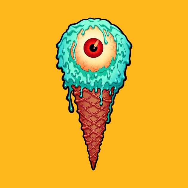 We All Scream by tommartinart