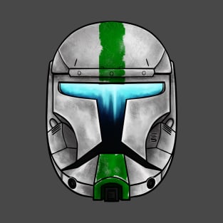 Republic Commando Fixer Helmet T-Shirt