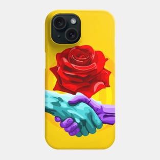 Democratic Socialism Phone Case