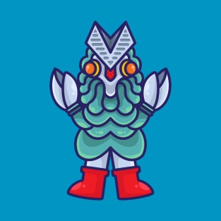 Kaiju Alien Monster from Another Space T-Shirt
