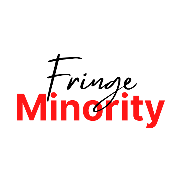 Fringe Minority (lt background) by Kyarwon