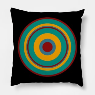 Circles Pillow