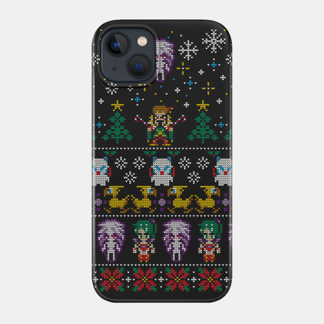 Winter Fantasy 2016 - Video Game - Phone Case