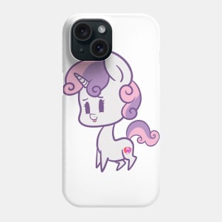 Sweetie Belle Phone Case