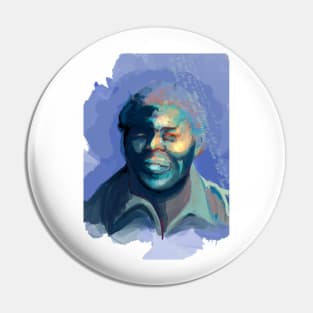 Nelson Mandela Pin