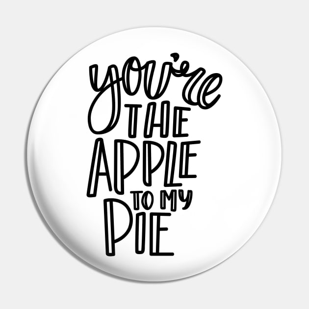 apple to my pie Pin by hoddynoddy