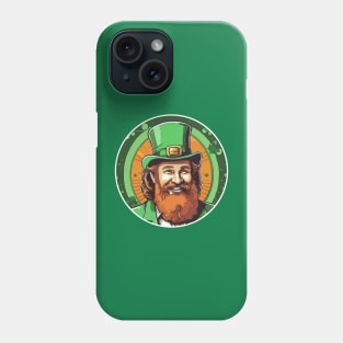 st patricks day Phone Case