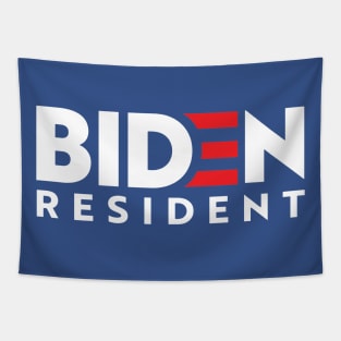 Biden for Resident Tapestry