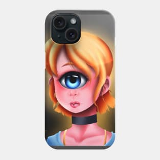 Cyclops Phone Case