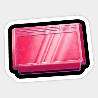 Nes Cartridge Stickers for Sale | TeePublic