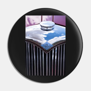 Riley radiator Pin