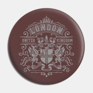 London United Kingdom Pin