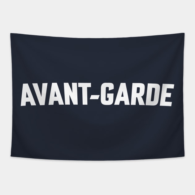 AVANT GARDE Tapestry by LOS ALAMOS PROJECT T