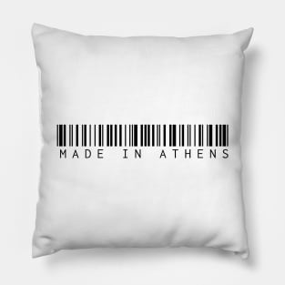 Made in Athens Pillow