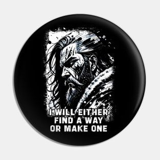 Fierce viking warrior Norse Mythology Powerful words of wisdom courage strength and bravery Pin