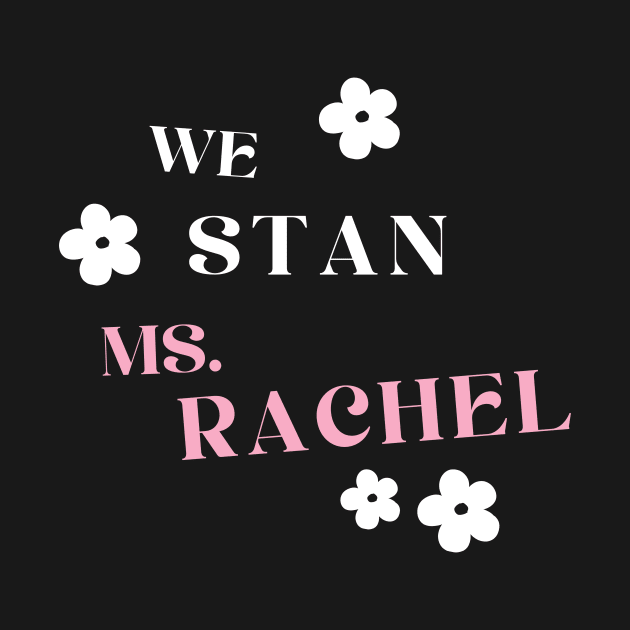 MS. RACHEL STAN II by Ivy League