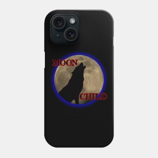 Baying Away Phone Case