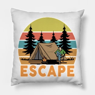 Camping Pillow