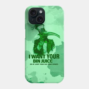 Uncle Ibis Phone Case